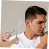 Baluue 10pcs Nose Hair Removal Scissors Eyebrow Razor for Women Beauty Scissors view 4