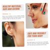 Baluue Body Piercing Set Kit Self Piercing Tools Tragus Jewelry Stainless Steel Allergy view 3
