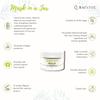 BALVIVE Mask in a Jar  Plumps & Smooths Skin with Peptides + Hyaluronic Acid + Aloe Vera  Smooths Lines & Wrinkles for Healthy Glow & Even Skin Tone 1 Oz. view 4