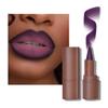 BAISEN DIARY 2-in-1 Gradient Lip Liner and Lipstick Lip Combo Set - Achieve Flawless Contour and Gradual Ombre Effect with Easy-to-Use Crayon Form and Cone Tip (05# Grapes, 1 Count (Pack of 1)) view 1