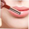 HAPINARY Lipstick Brush Applicator with Cap Ergonomic Silicone Lip Gloss Brush for Precise Makeup Application Portable and Lightweight Tool for Women for Lipstick and Concealer view 4