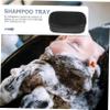 Baluue Shampoo Bed Pillow Neck Support for Salon Hair Washing Pillow Hair Washing for Salon Shampoo Bowl Neck Rest Chair Random Style view 3
