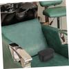 Baluue Shampoo Bed Pillow Neck Support for Salon Hair Washing Pillow Hair Washing for Salon Shampoo Bowl Neck Rest Chair Random Style view 4