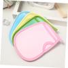 Baluue 4pcs Exfoliating Shower Gloves for Boy Girl Soft Bathing Mitts for Dead Skin Removal Gentle Scrubber for Smooth Skin Daily Use Bath Shower view 2