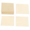 FRCOLOR Perm End Paper Disposable Hair Perming Paper for Cold and Hot Treatments Ultra-thin Styling Strips for Professional Hairdressing Pack for Salon and Home Use view 1
