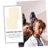 FRCOLOR Perm End Paper Disposable Hair Perming Paper for Cold and Hot Treatments Ultra-thin Styling Strips for Professional Hairdressing Pack for Salon and Home Use view 4