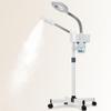 2 in 1 Facial Steamer, Professional Facial Steamers with 5X Magnifying Lamp, Face Steamer for Esthetician, Facial Steamer for Home Beauty Salon SPA view 1