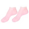 Ipetboom Moisturizing Socks for Dry Cracked Feet Exfoliating and Nourishing Gel Lining Non-Slip Protection for Women and Men for Daily Use Any Season view 1