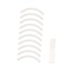 10pcs Lash Extension Clip Holder for False Strip Tweezers view 1