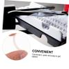 10pcs Lash Extension Clip Holder for False Strip Tweezers view 3