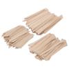 FOMIYES 150pcs Wax Applicator Sticks for Hair Removal Smooth Wooden Waxing Tools for Body and Facial Use for Salon and Home Waxing Uniform Application for Legs Arms and Bikini Area view 1