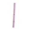 MERRYHAPY 1pc Double-headed Makeup Brush Versatile Portable Cosmetic Tool for Lip and Concealer Application Pink Aluminum Handle Soft Fibers for Effortless Blending and Stunning Looks view 1