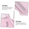 MERRYHAPY 1pc Double-headed Makeup Brush Versatile Portable Cosmetic Tool for Lip and Concealer Application Pink Aluminum Handle Soft Fibers for Effortless Blending and Stunning Looks view 2