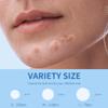 Daolyo Pimple Patches for Face - 3 Size 510 Counts Hydrocolloid Acne Patches for Covering Zits and Blemishes, Spot Stickers with Salicylic Acid, Tea Tree Oil & Calendula Oil(8mm,10mm,12mm) view 3