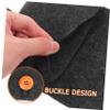 Baluue 2pcs Essential Oil Storage Bag Durable Felt Organizer for Aromatherapy Bottles Portable Carrying Pouch for Small Items for Home Travel and Office Use view 2