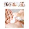 12 Pcs 30ml Refillable Empty Foam Bottle Plastic Pump Press Dispenser for Liquid Soap Lash Cleanser Shampoo Foaming Cleaning Castile Travel Cosmetics Packaging (6pcs 30ML) view 3