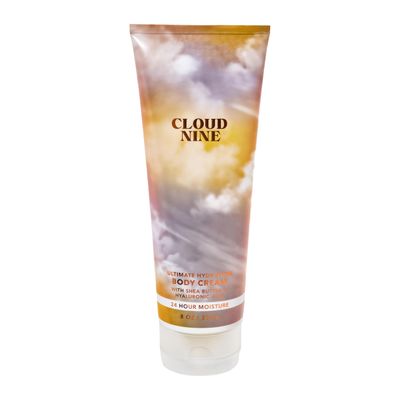 Bath and Body Cloud Nine Ultimate Hydration Body Cream - 8 Oz