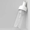 12 Pcs 30ml Refillable Empty Foam Bottle Plastic Pump Press Dispenser for Liquid Soap Lash Cleanser Shampoo Foaming Cleaning Castile Travel Cosmetics Packaging (3pcs 100ML) view 4