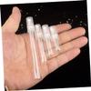 100 Pcs Perfume Bottle Travel Perfume Spray Vial Perfume Empty Sample Bottle Travel Empty Perfume Vial Small Clear Glass Bottle Filling Small Perfume Plastic Nozzle1525 ( Color : As Shownx3pcs , Siz view 4