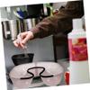 Beatifufu Hair Stylist Tray Hair Neck Support Salon Dyeing Washing Cutting Tool Hairdressing Perming Container view 2