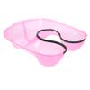 Beatifufu Hair Neck Tray Styling Tool Shampoo Bowl Neck Rest Hair Perm Container Home Diy view 1