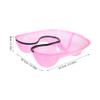 Beatifufu Hair Neck Tray Styling Tool Shampoo Bowl Neck Rest Hair Perm Container Home Diy view 2