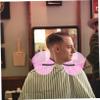 Beatifufu Hair Neck Tray Styling Tool Shampoo Bowl Neck Rest Hair Perm Container Home Diy view 3
