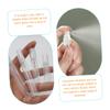 25pcs Bottled Portable Travel Dispenser Sprayer Travel Spray Bottles Lotion Travel Container Mini Spray Bottles Spray Mist Bottle Makeup Containers Perfume Plastic Travel Bottle/1188 ( Color : Tr view 3