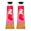 Bath and Body Strawberry Pound Cake Shea Butter Hand Cream | Set of 2 (1 Oz Each) view 1