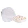 ABOOFAN Cosmetic Storage Box Portable Lipstick Holder for Home Dorm Clear Makeup Organizer Box view 1