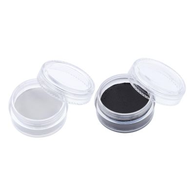 FOMIYES 2pcs Special Effects Makeup Kit Face Body Paint Cosplay Halloween Makeup Water-resistant Formula