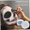 FOMIYES 2pcs Special Effects Makeup Kit Face Body Paint Cosplay Halloween Makeup Water-resistant Formula view 2