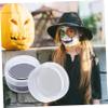 FOMIYES 2pcs Special Effects Makeup Kit Face Body Paint Cosplay Halloween Makeup Water-resistant Formula view 4