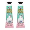 Bath and Body Happy Easter Tutti Frutti Candy Shea Butter Hand Cream - Set of 2 (1 Oz Each) view 1