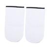 Beatifufu 3pairs Moisturizing Cotton Wax Spa Gloves for Hand Therapy Suitable for Salon Home Insulated Design for Maximum Moisture Absorption view 3