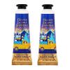 Bath and Body Shea Butter Hand Cream | Holidy Sent | Set of 2 (1 Fl Oz, Frosted Coconut Snowball) view 1