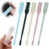 2024 New Double Sided Nose Hair Knife, 2-in-1 Nasal Cutter, Nostril Remover Tool, Portable Manual 360 Rotating Trimmer With Ear Picker for Women Men (5Pcs) view 1