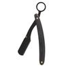 MERRYHAPY Beard Razor Men Shaving Razor Stainless Steel Multi-purpose Barber Supplies Easy to Carry view 1