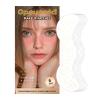 Gpsuootd Makeup Patches,8pcs Gold Sparkle Freckles,Face Makeup Patches,Glitter Freckles Face Tattoo (8PCS Gold Glitter Freckles-003) view 1