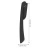 NOLITOY Stainless Steel Eyebrow Care Kit Shaper Scissors Tweezers Trimmer for Men Women view 4