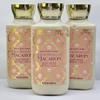 3 PEACH PROSECCO MACAROON body lotion bath & body view 1