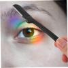 NOLITOY 2sets Complete Eyebrow Shaping Trimmer Scissors Tweezers Brush Razor for Long Eyebrows view 2