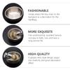 NOLITOY 2pcs Professional Men s Shaving Brush Set with Stainless Steel Soap Bowl for Wet Shaving Includes Durable Brush and Bowl for Superior Grooming Experience view 4
