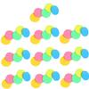 Baluue 50pcs Makeup Removal Sponge Face Cleansing Gentle Exfoliation for Daily Skin Care view 1