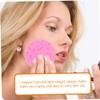 Baluue 50pcs Makeup Removal Sponge Face Cleansing Gentle Exfoliation for Daily Skin Care view 3