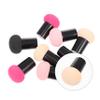 Baluue 8pcs Mushroom Design Cosmetic Makeup Sponges Dual-use Powder Puff for Wet Dry Application for Foundation and Blending Makeup Tools for Women and Girls view 2