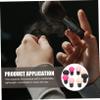 Baluue 8pcs Mushroom Design Cosmetic Makeup Sponges Dual-use Powder Puff for Wet Dry Application for Foundation and Blending Makeup Tools for Women and Girls view 4