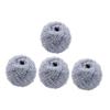 COLLBATH 4pcs Durable Brush Kitchen Dish Brush Cleaner Replacement Scrubber for Stove Sink view 1