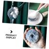COLLBATH 4pcs Durable Brush Kitchen Dish Brush Cleaner Replacement Scrubber for Stove Sink view 4