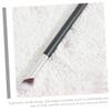 Baluue Angled Flat Concealer Brush for Blending under Eye Makeup Tool for Women Concealing Dark Circles Blemishes and More Durable and Travel-friendly Design view 2